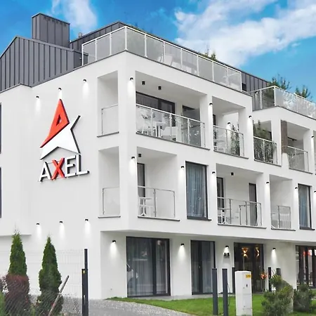 Axel Boutique Jacuzzi & Sauna-2